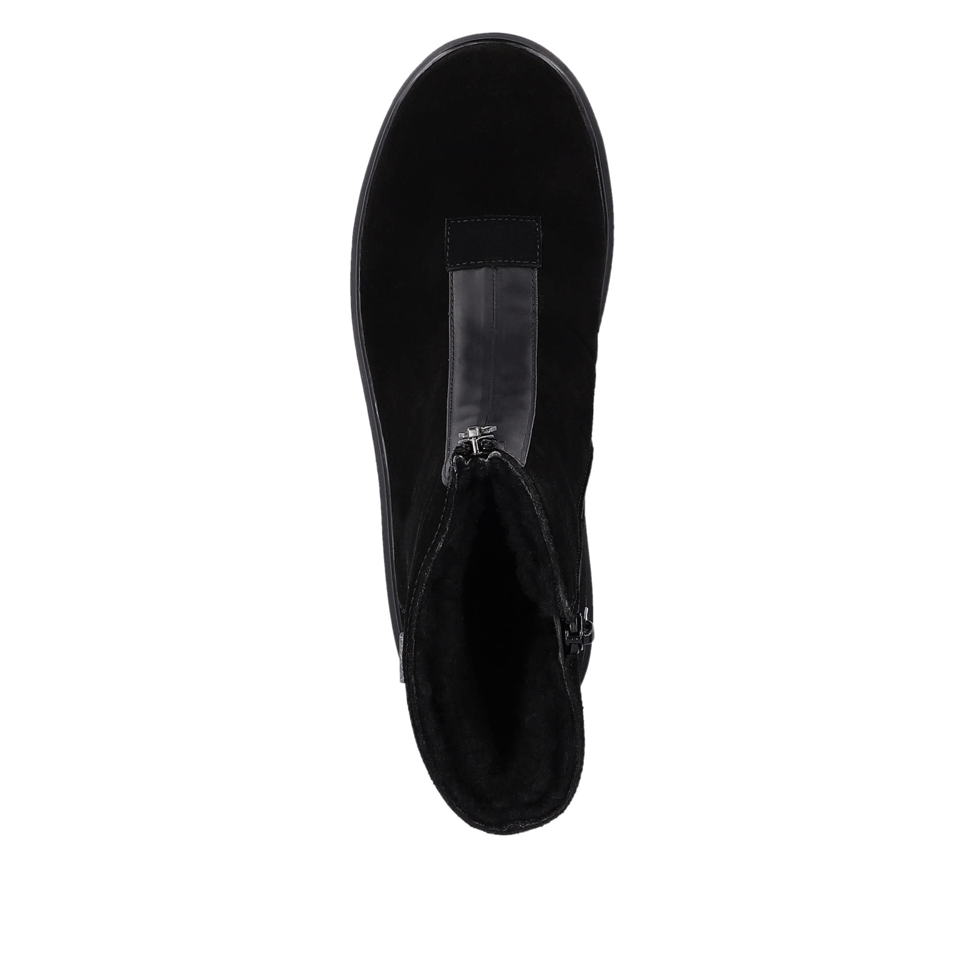 Rieker Damen Kurzstiefel nachtschwarz