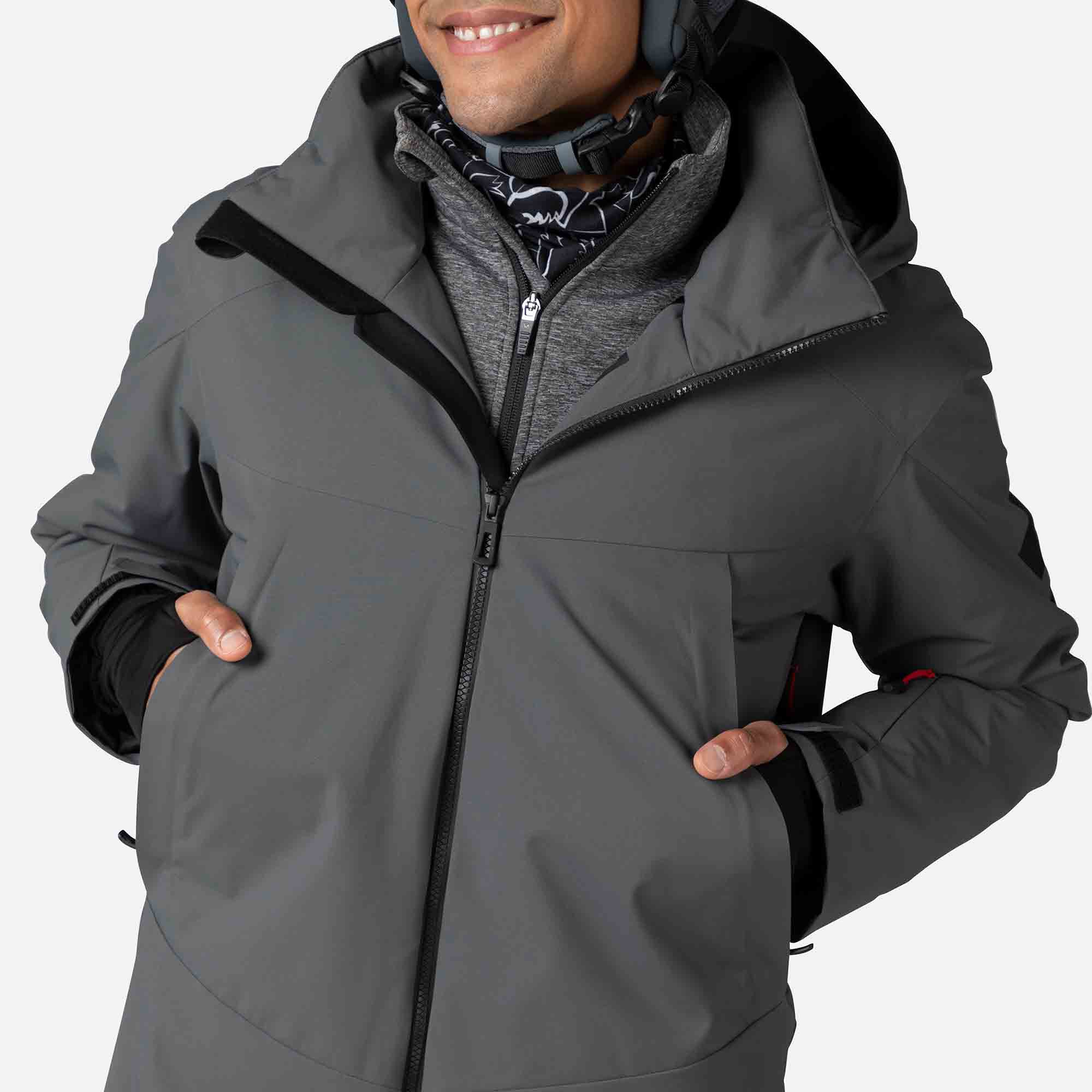 Veste de ski Controle Homme