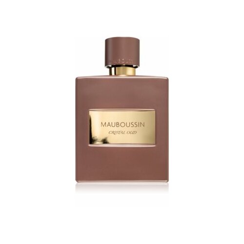 Mauboussin Cristal Oud Eau de Parfum 100 ml