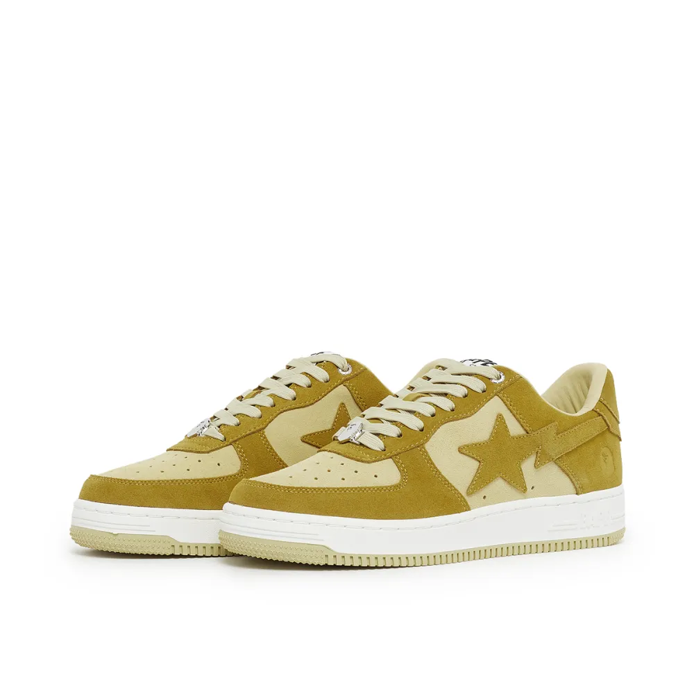 A Bathing Ape Wmns Bape Sta 3 L 001FWI702007I-BEI / braun