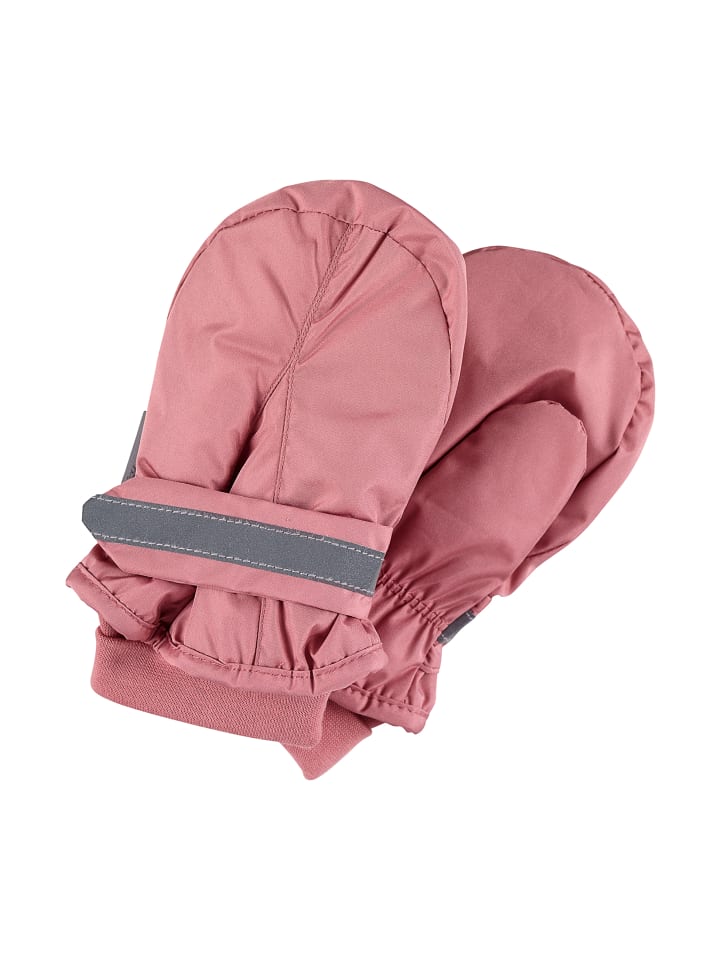 Sterntaler Fäustlinge uni in rosa günstig kaufen