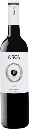 2022 Joven Tinto Somontano DO trocken - Bodegas Osca