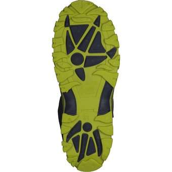 Lurchi Finn Schneeboots in blau