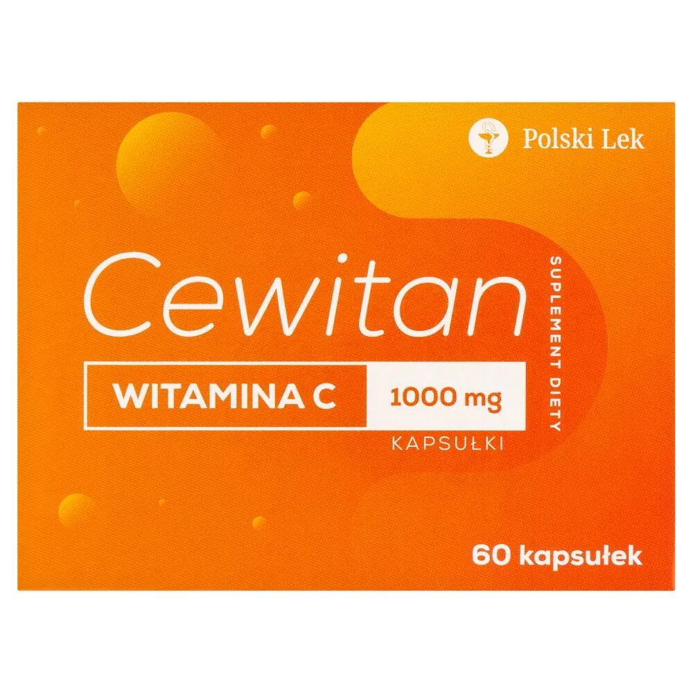 Cewitan kapsule vitamina C 1000 mg