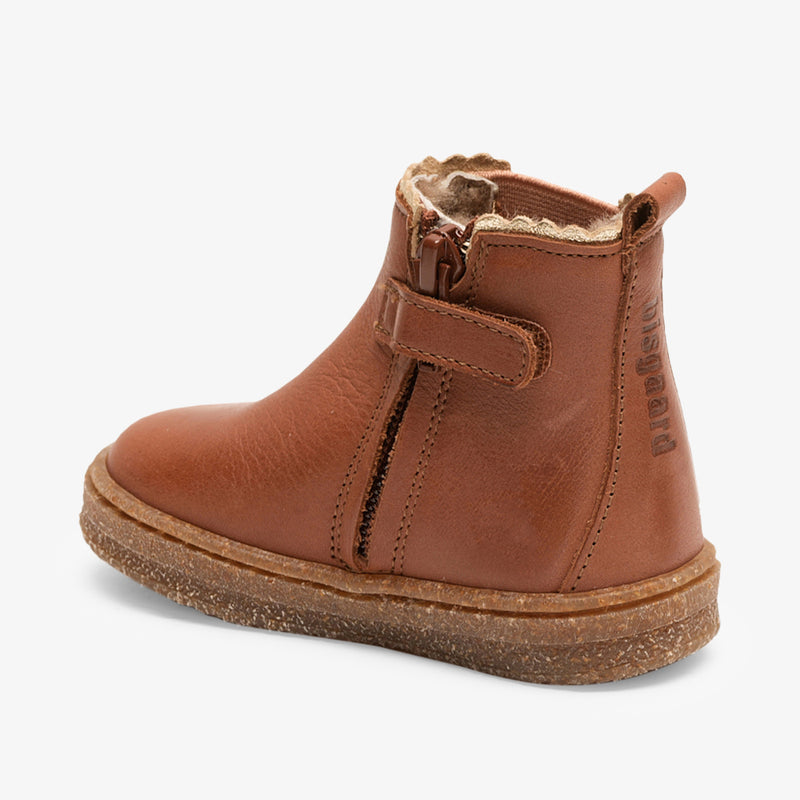 siggi lamb brandy - Braun