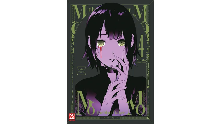 MoMo – the blood taker – Band 4