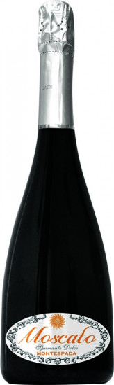 2021 Moscato Spumante mild - Montespada
