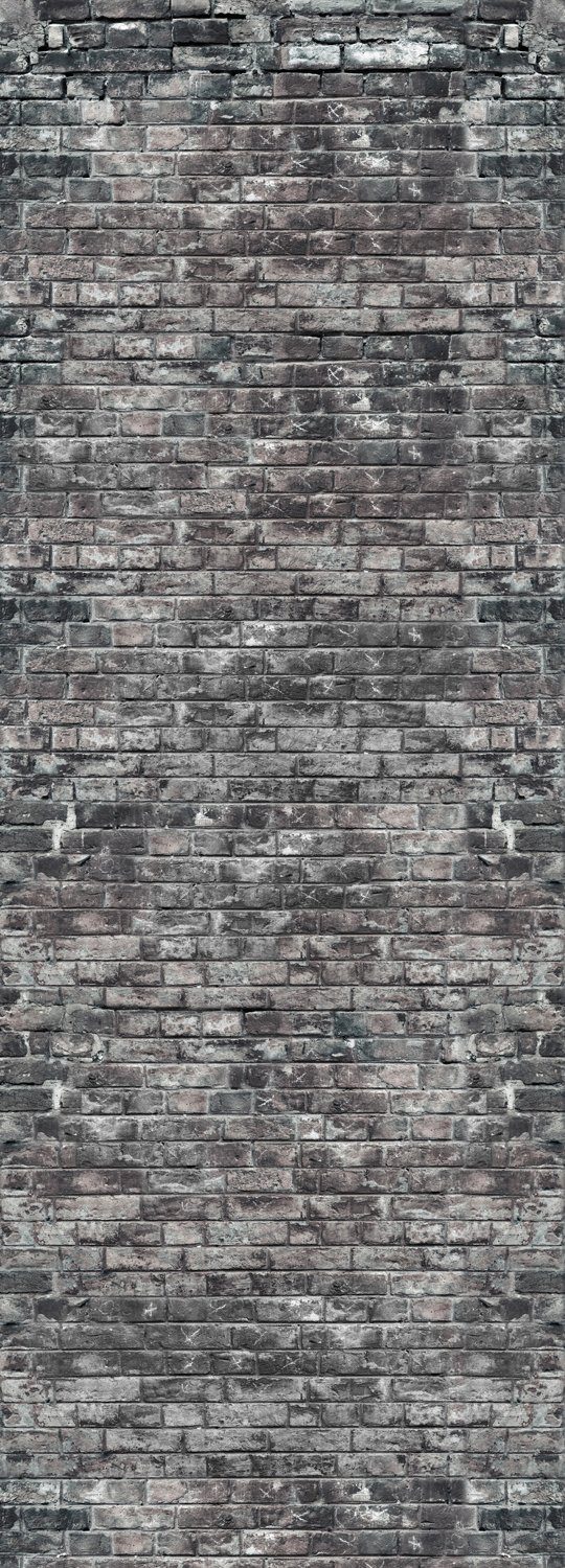 queence Vinyltapete The Wall, Steinoptik, 90 x 250 cm, selbstklebend