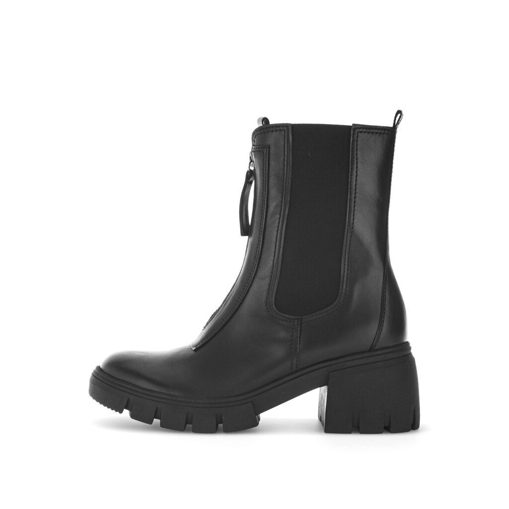 Gabor fashion Winterstiefelette schwarz