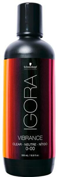 Schwarzkopf Professional Igora Vibrance Klarton 0-00 Haarfarbe