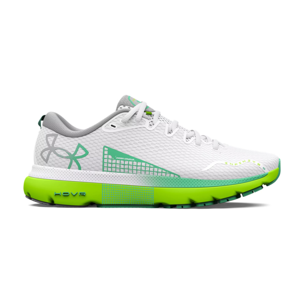 Under Armour UA W HOVR Infinite 5 3026550-101 / weiss