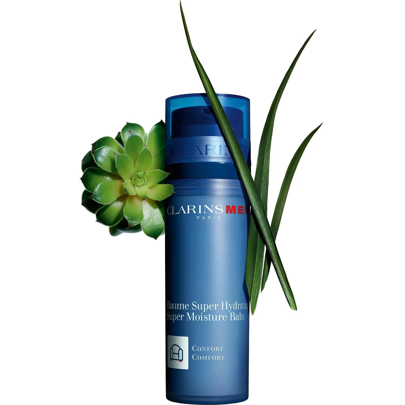 Ενυδατικό βάλσαμο Clarins Men