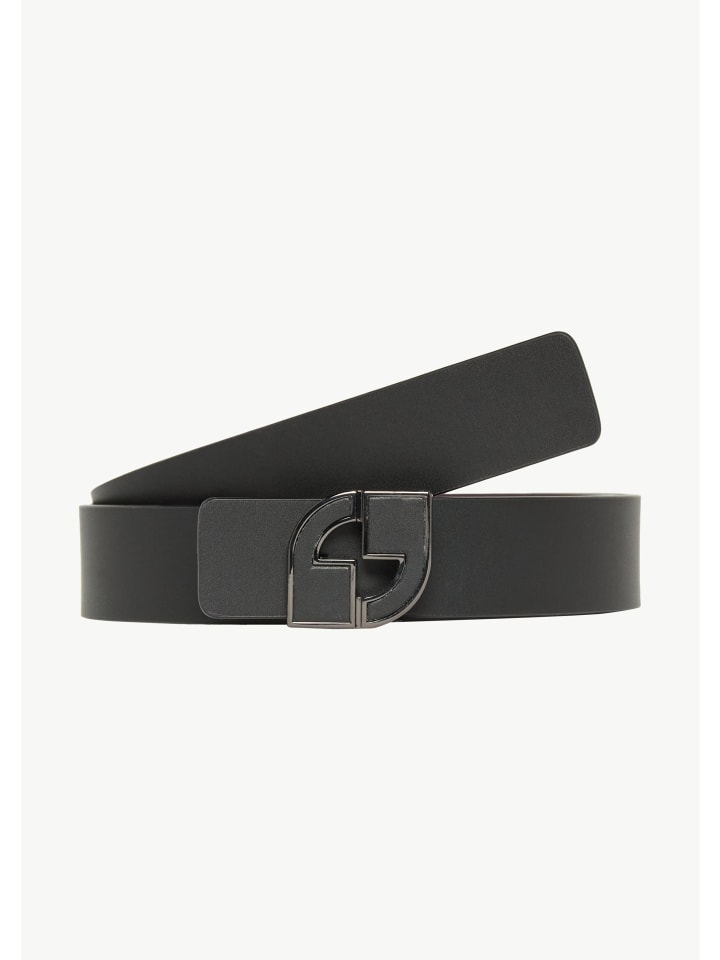comma Taillengürtel in Schwarz günstig kaufen