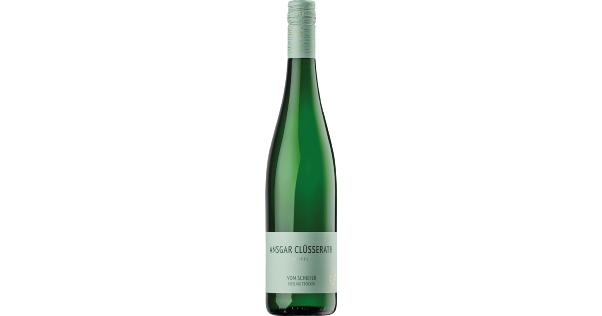 Vom Schiefer Riesling