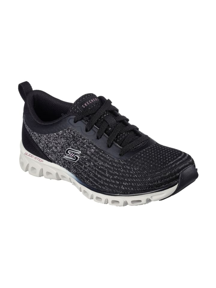 Skechers Sneakers Low GLIDE-STEP HEAD START in schwarz günstig kaufen 36