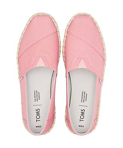 TOMS Espadrille ALPARGATA ROPE vegan