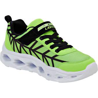 Skechers S Lights Landan-Kool Stride in grün