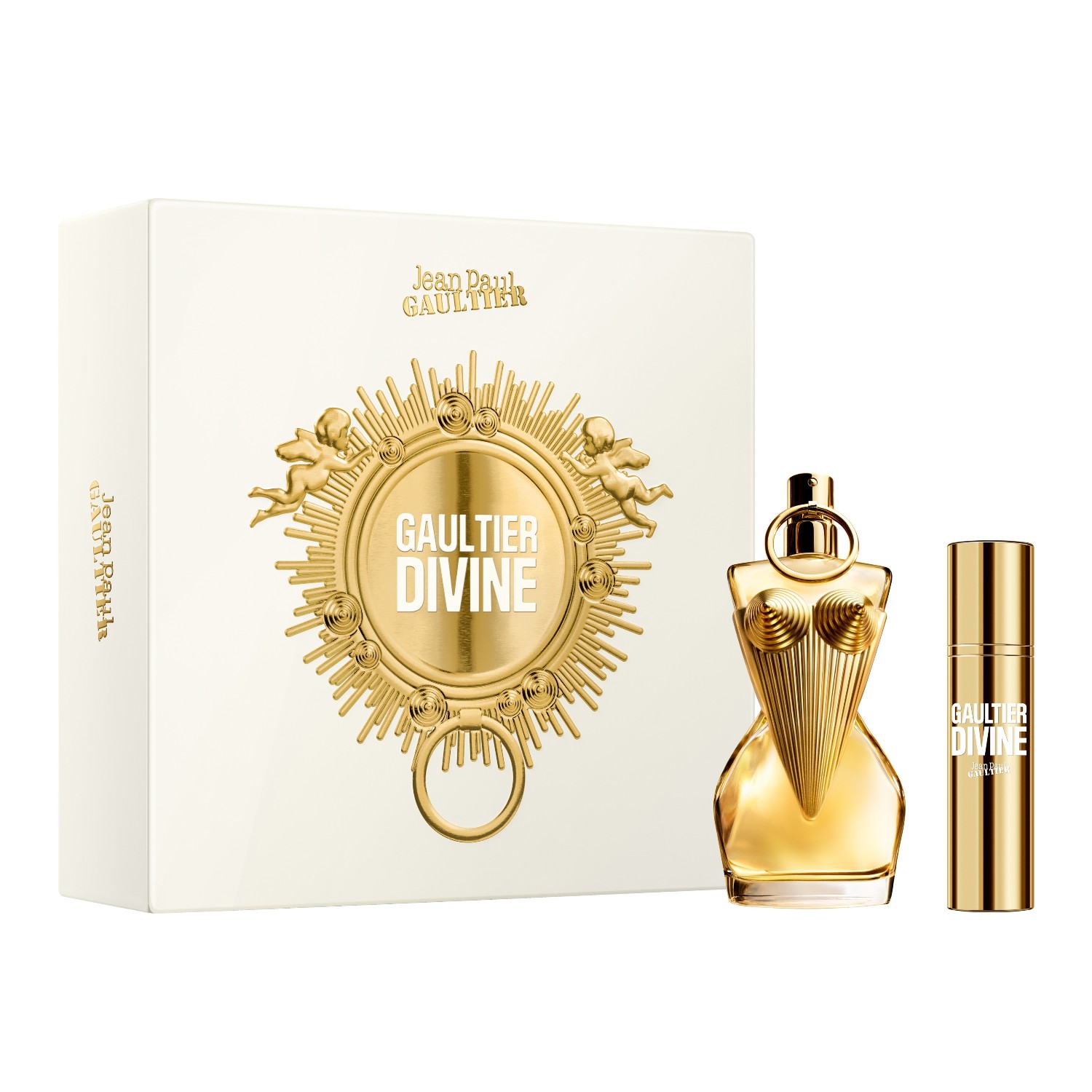 Gaultier Divine
