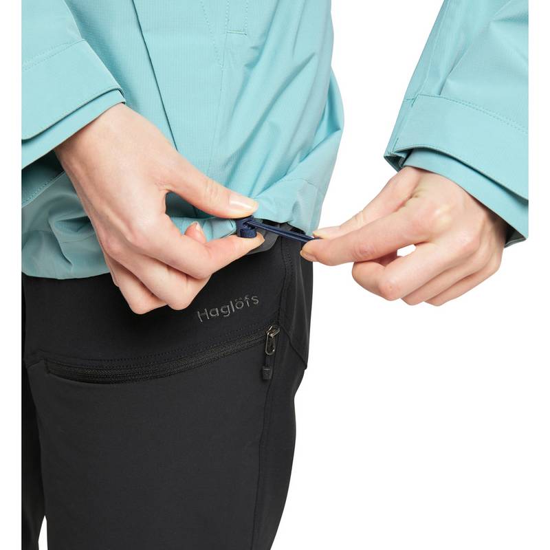 Haglöfs Skuta Jacket Hardshelljacke Damen