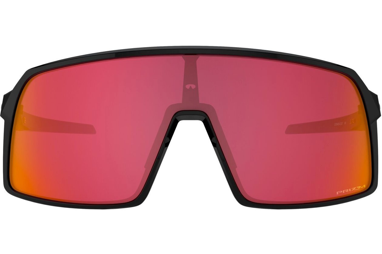 Oakley Sutro Polished Black/Prizm Snow Torch