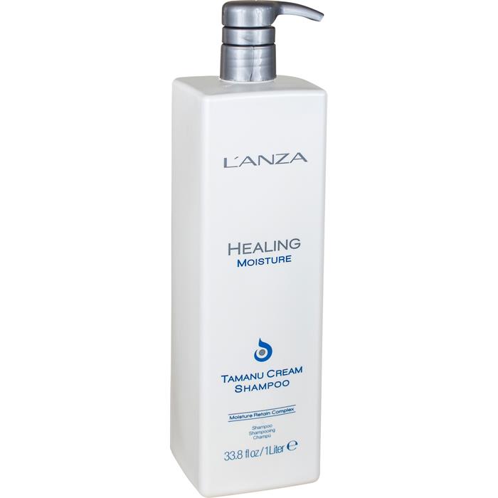 Tamanu Cream Shampoo