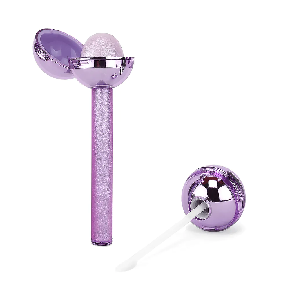 Glossy Pops Playa Granatæble Læbepomade og Gloss