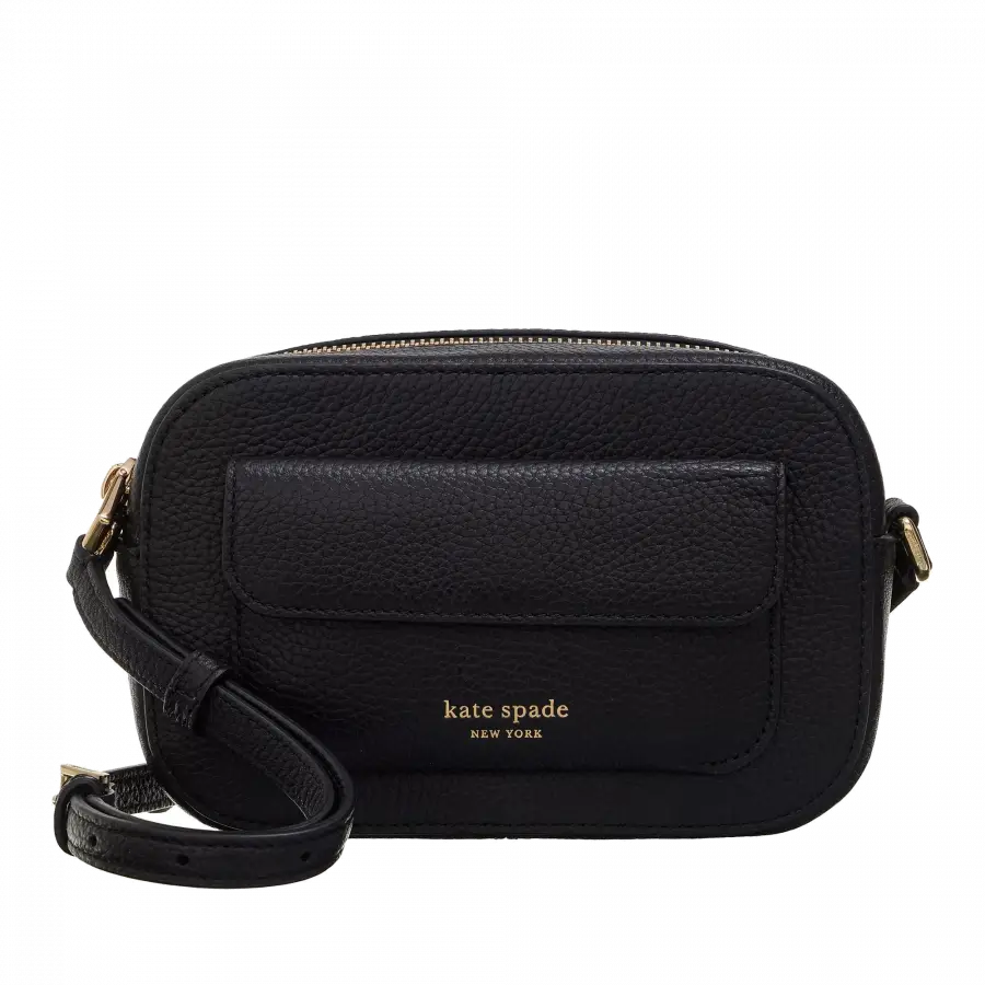 Kate Spade New York - Kate Spade New York Shoulder Bags Textil Black - schwarz