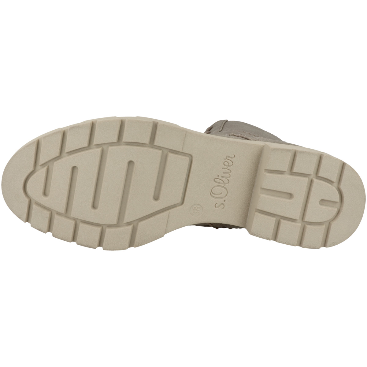 s.Oliver 5-25260-29 Schnürboots dunkelgrau