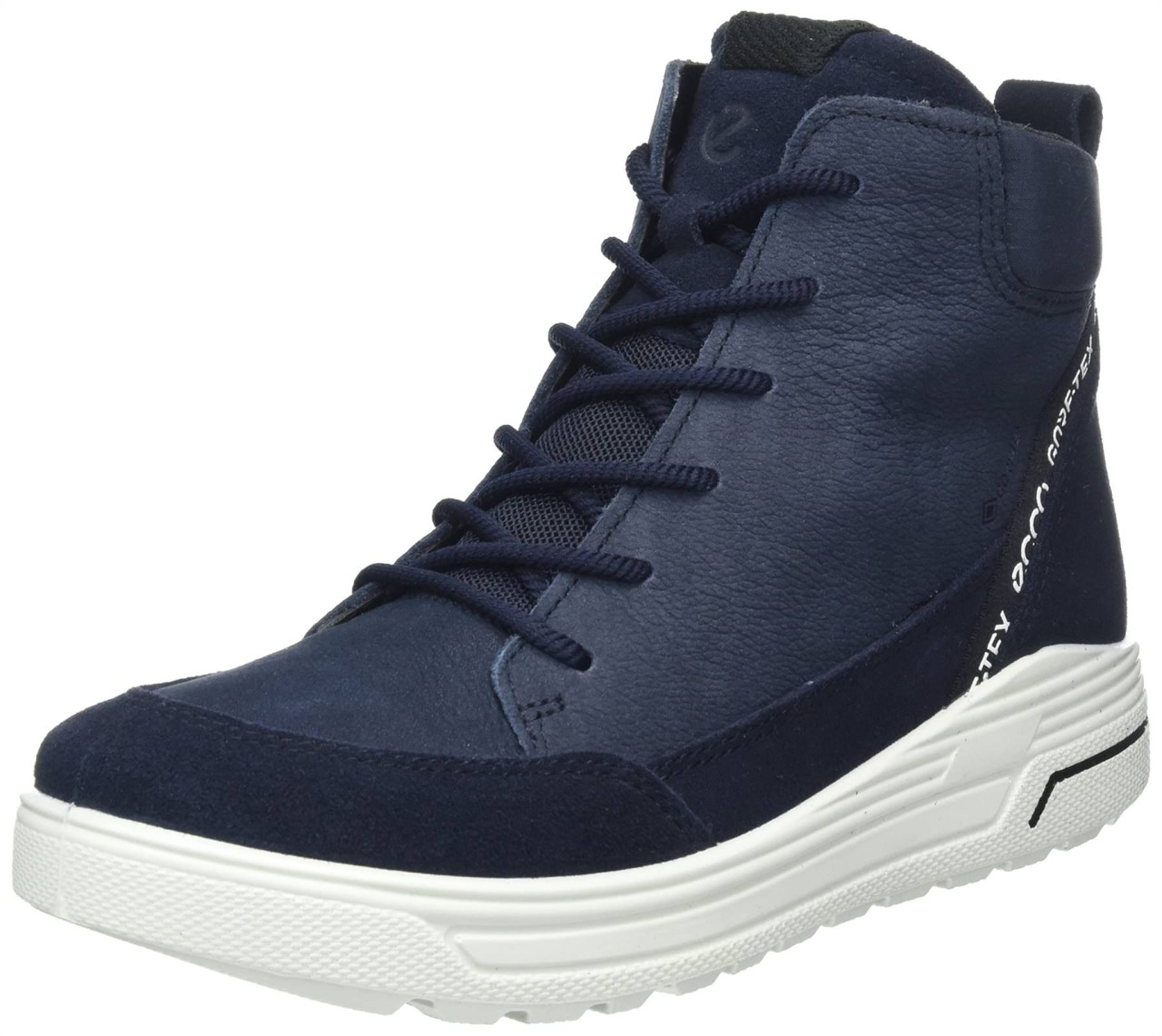 ECCO Stiefel Jungen blau ECCO URBAN SNOWBOARDER