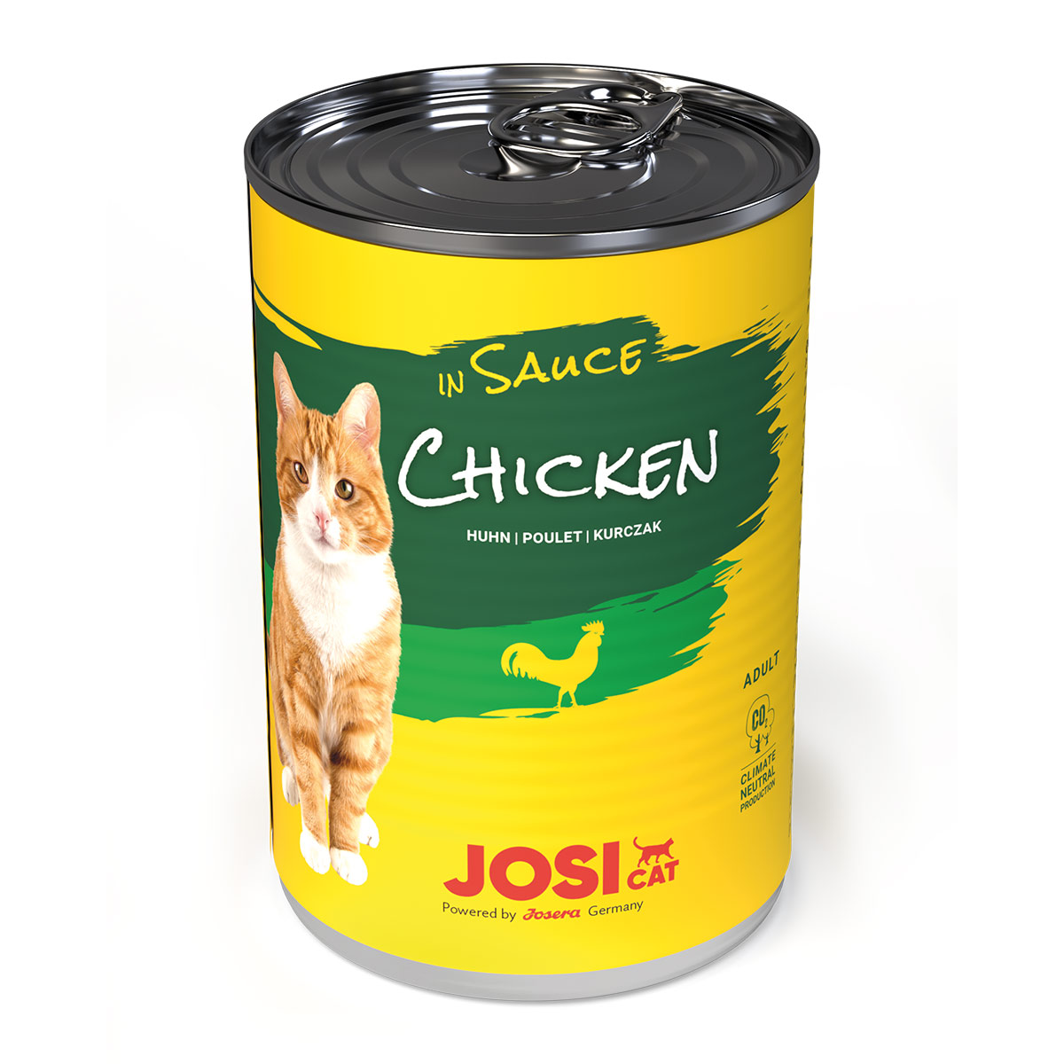 JosiCat Chicken in Sauce günstig kaufen bei ZooRoyal