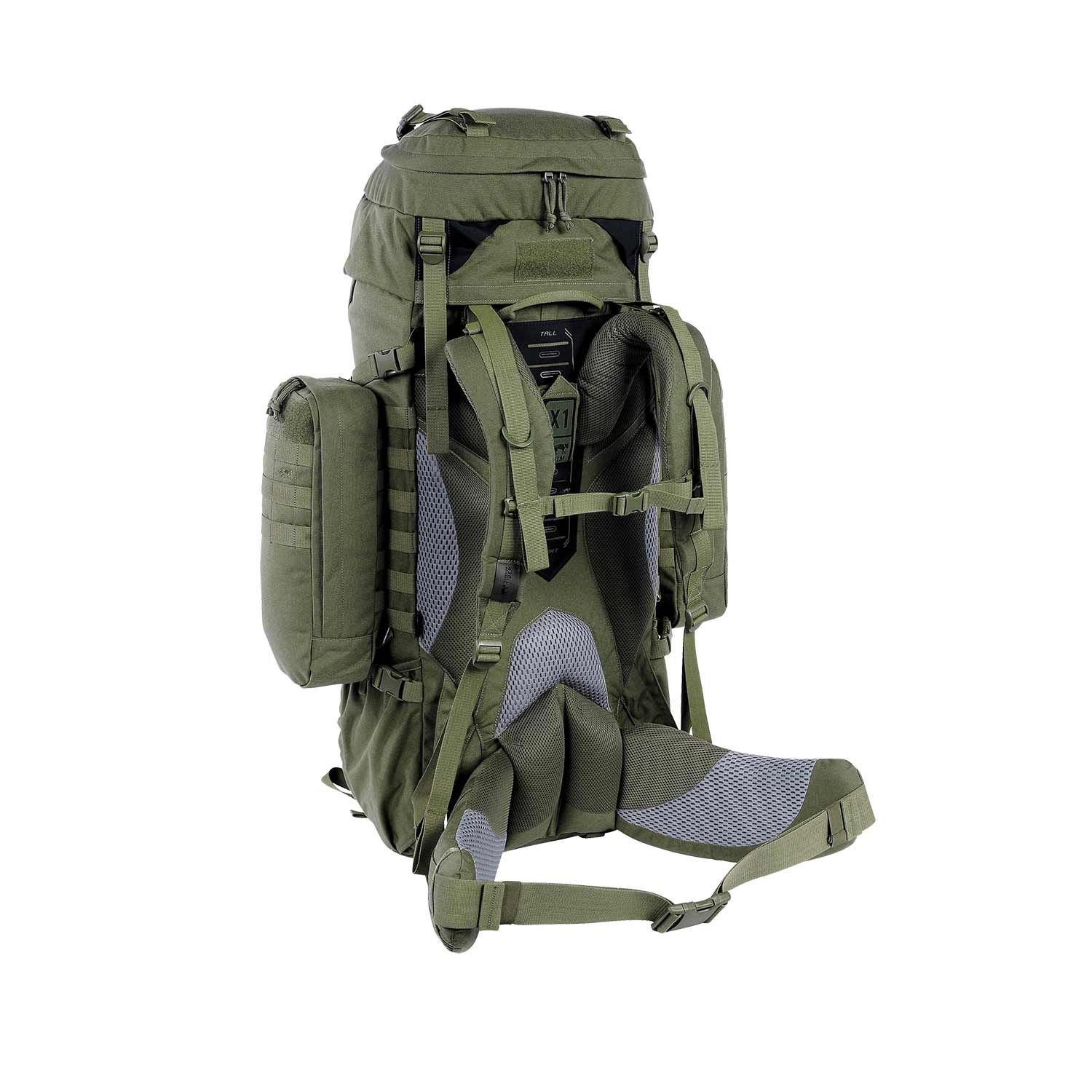 TT Rucksack Range Pack MKII