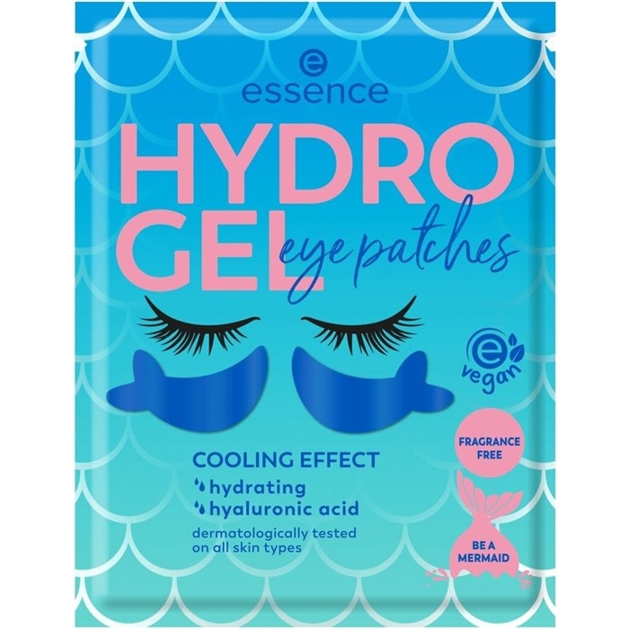 Augenpads Hydrogel