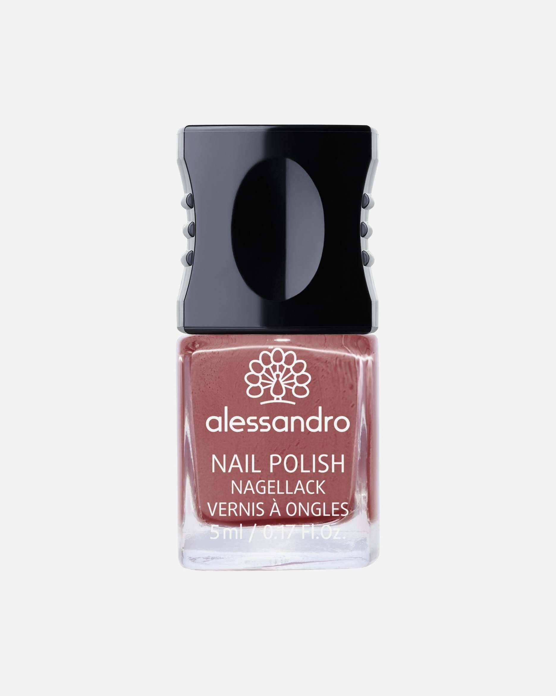 Lakier do paznokci Alessandro 916 OCEAN BLUE 5ml