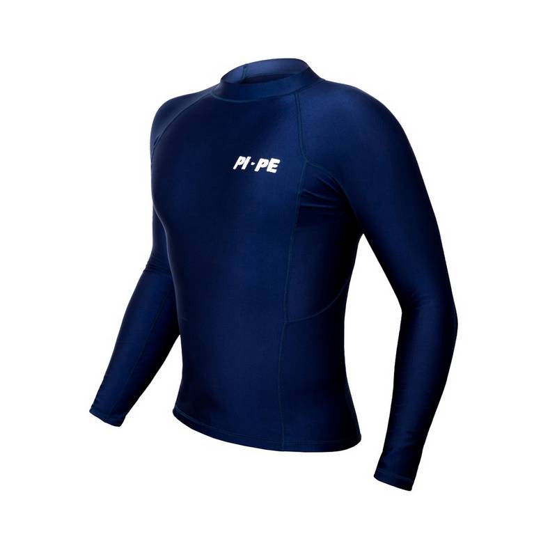 PI-PE Active L/S UV-Shirt Herren