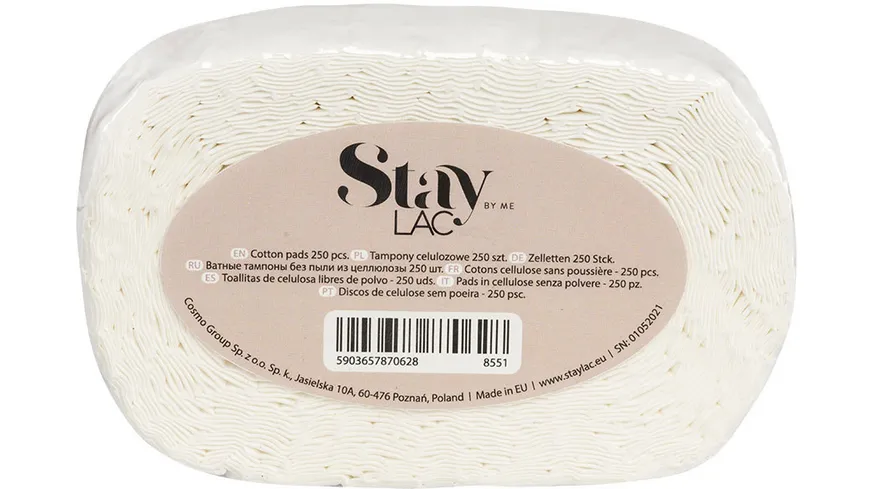 Staylac Soft Pads Zelletten