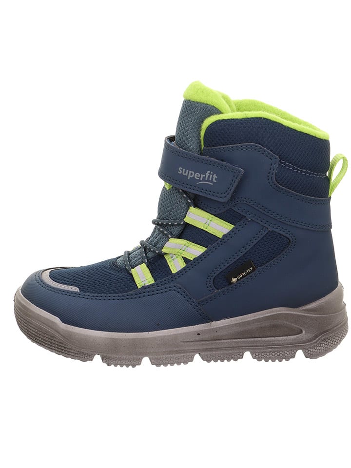 superfit Leder-Boots 