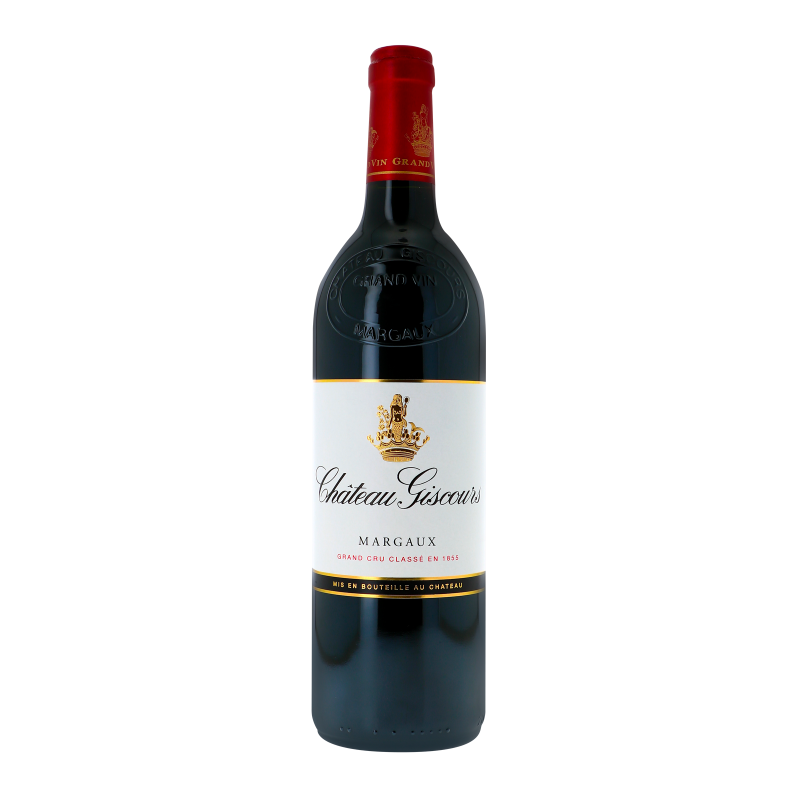 Château Giscours 2016 - Margaux - Bordeaux - Château Giscours (75CL.)
