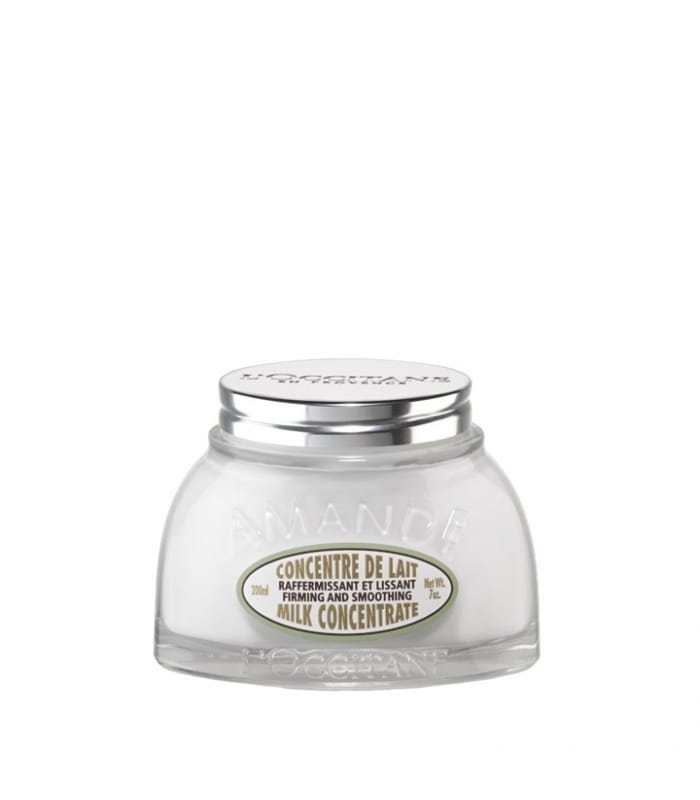 L'OCCITANE-AMANDE -Concentré de Lait