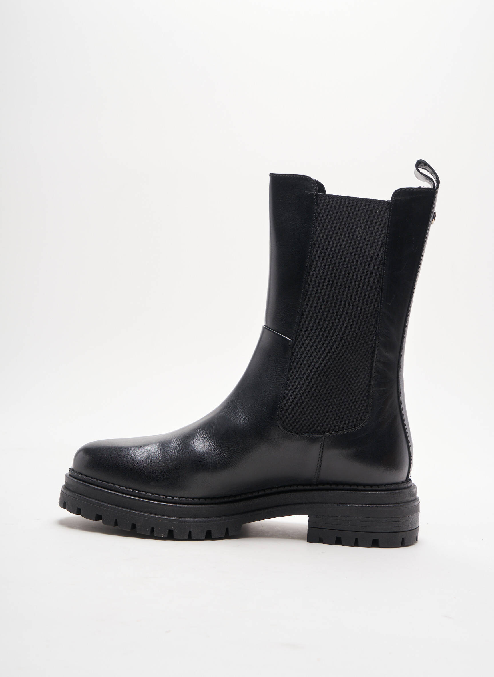 Sarenza Bottines Femme couleur noir