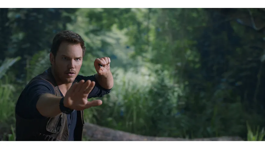 Jurassic World: Das gefallene Königreich