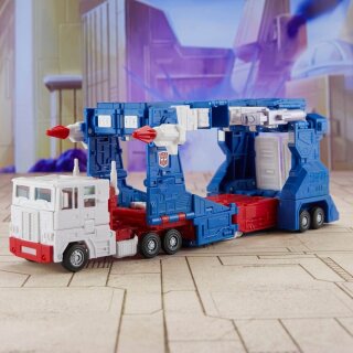 The Transformers: The Movie Studio Series Commander Class Actionfigur 86-21 - Ultra Magnus