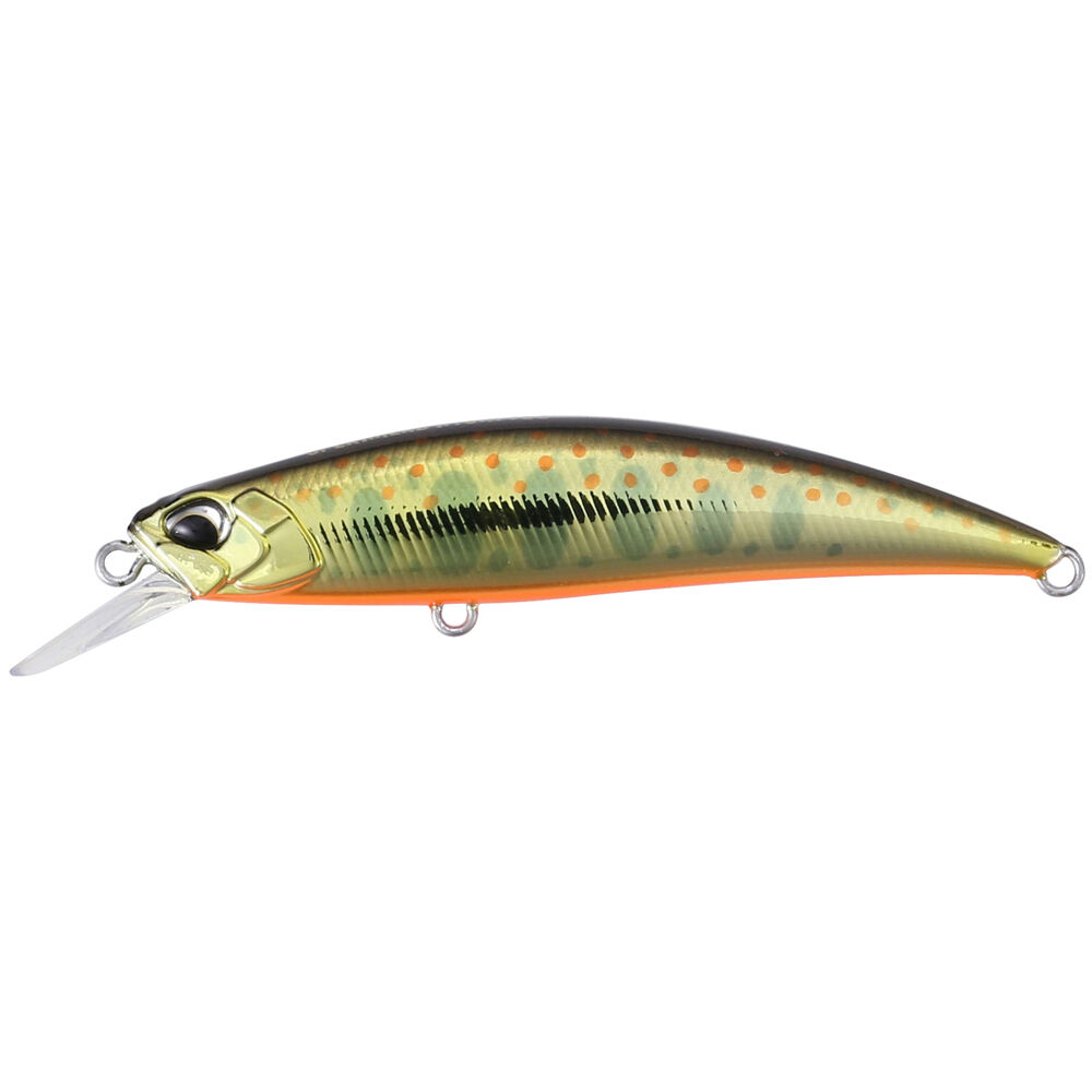Jerkbait Duo Ryuki 60S Spearhead -kovaviehe 6 cm, 5 g
