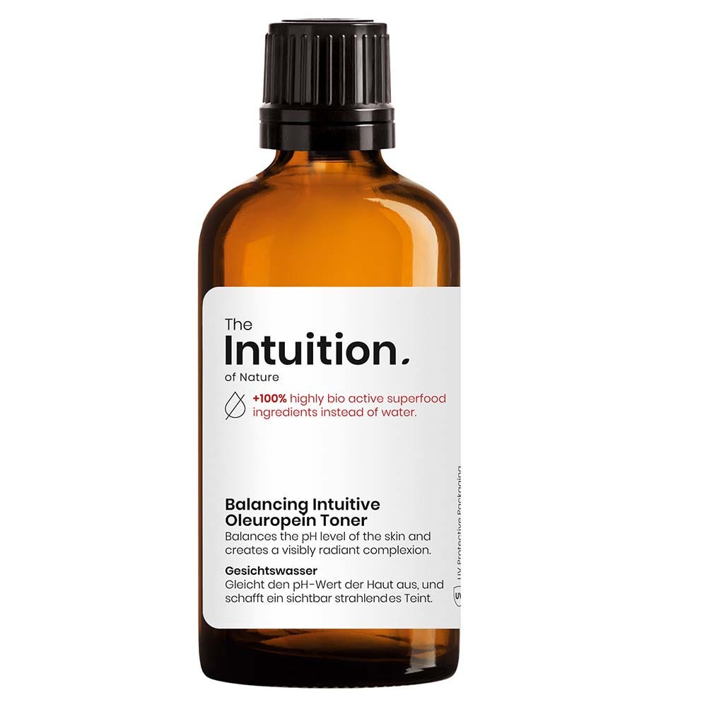 Intuition Balancing Intuitive Oleuropein Toner 100 ml