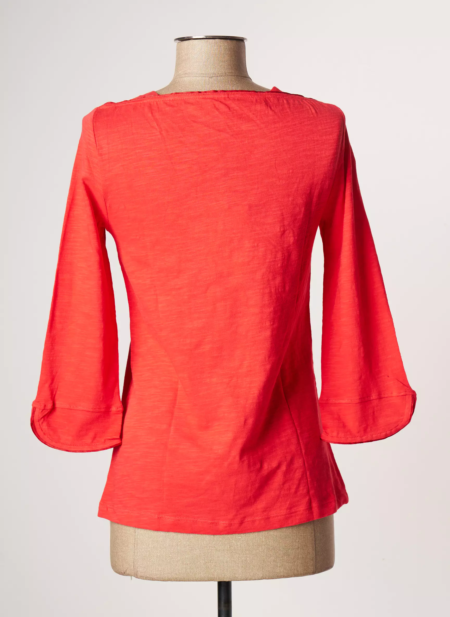 La Fiancee Du Pirate Tshirts Femme couleur rouge