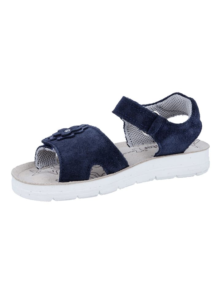 Richter Shoes Leder-Sandalen 