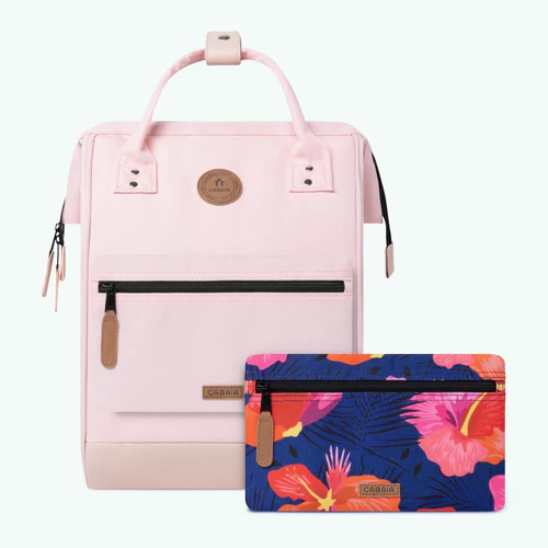 Adventurer Medium Hanoi Pink Backpack