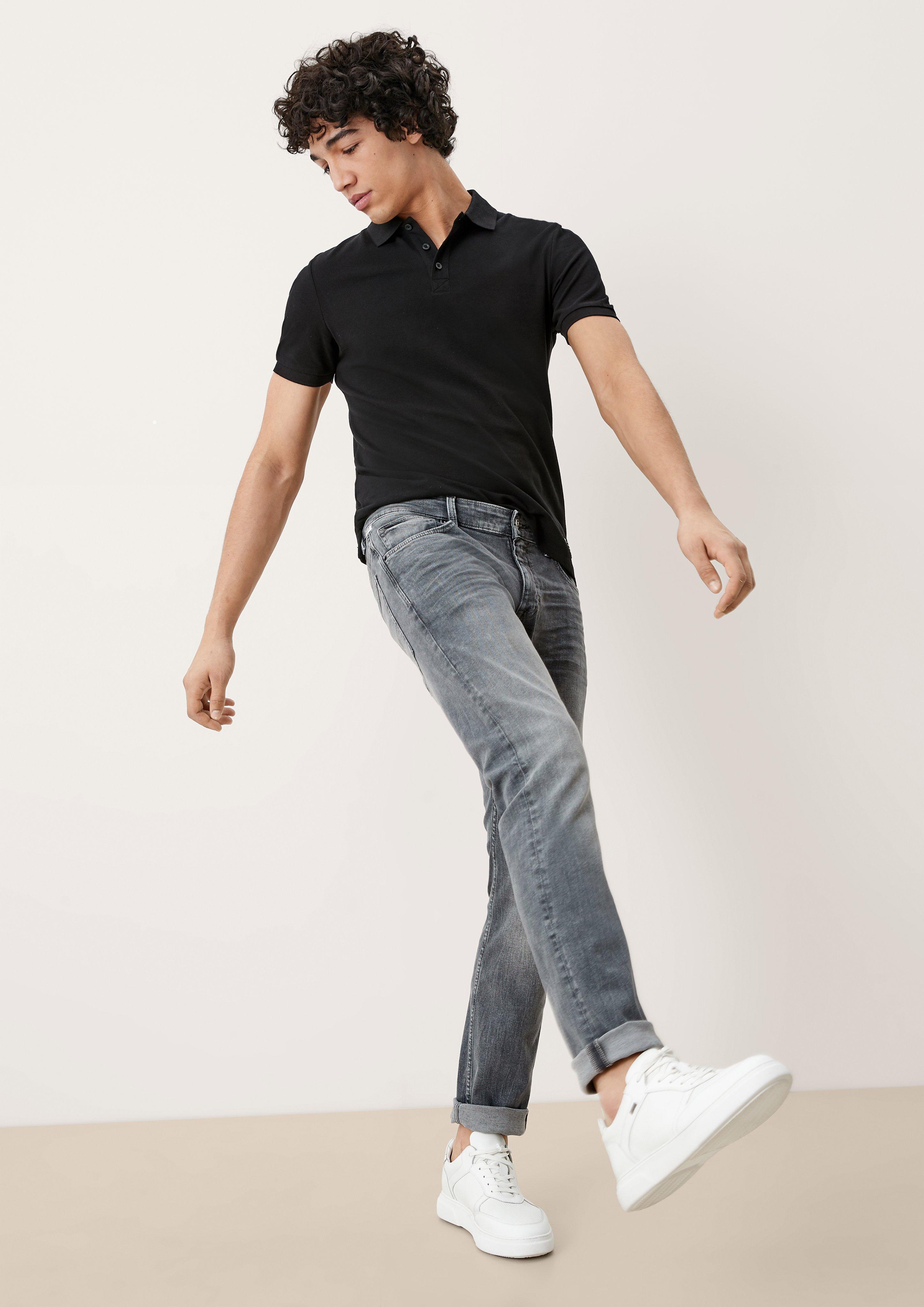 Jeans Rick / Slim Fit / Mid Rise / Slim Leg  44.899.71.3221-95Z4