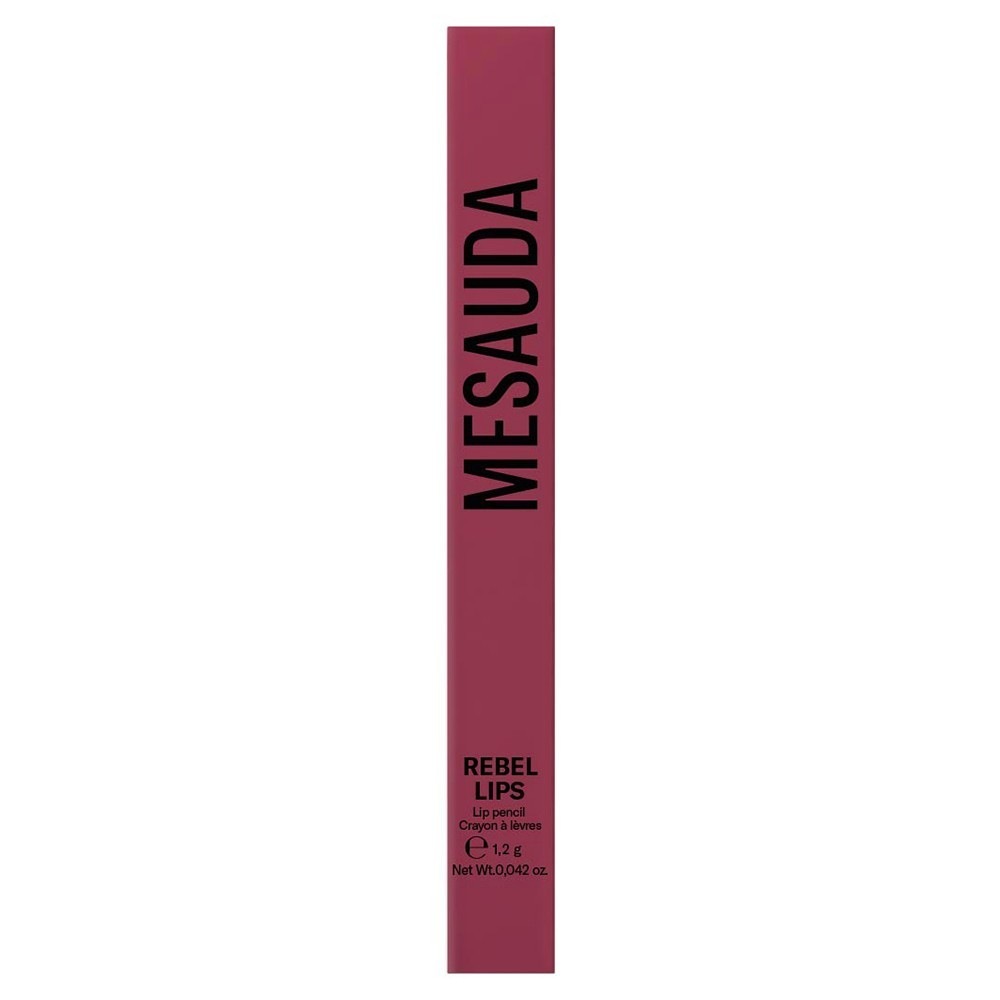 Mesauda Beauty REBELIPS 102 LIESKOVÝ ORECH