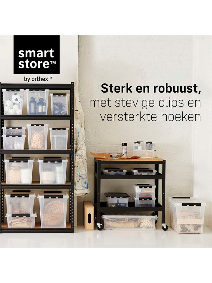 SmartStore Aufbewahrungskiste ''Classic'' - (B)59 x (H)31 x (T)39 cm günstig kaufen onesize