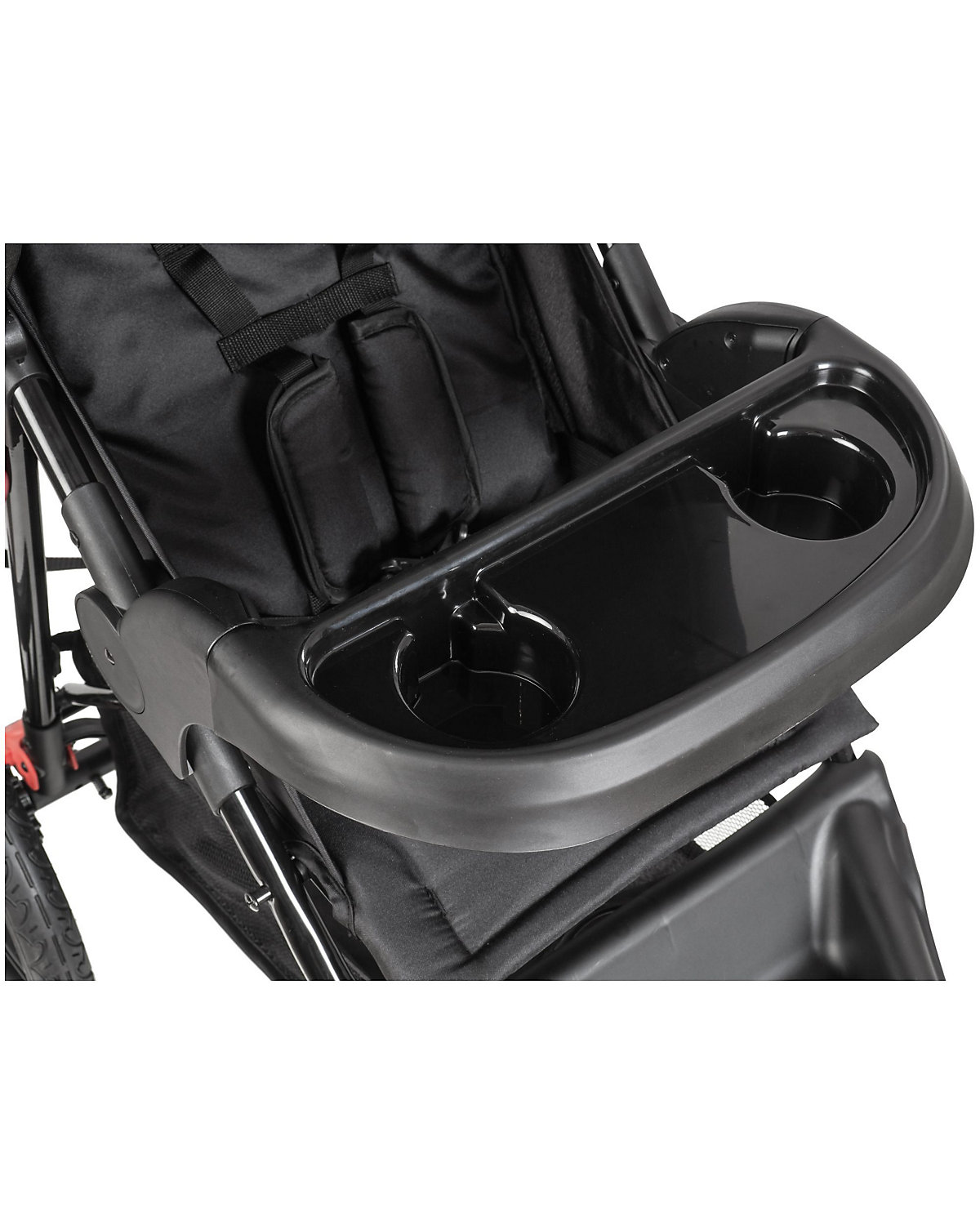 Kinderwagen Buggy für Jogging, bis ca. 15kg